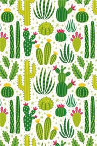 Cactus Notebook