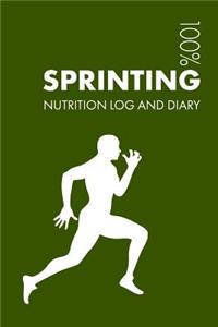 Sprinting Sports Nutrition Journal