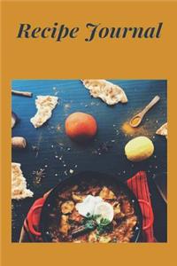 Recipe Journal