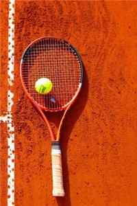 Tennis Notebook