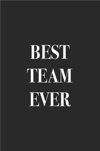 Best Team Ever