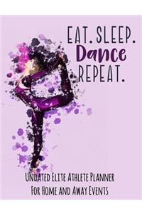 Eat Sleep Dance Repeat