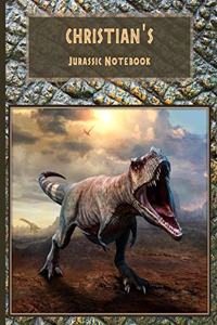 Christian's Jurassic Notebook