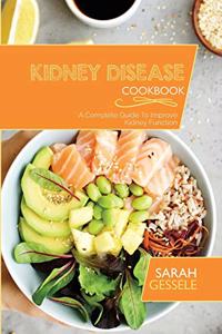 Kidney Disease Cookbook