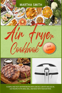 Air Fryer Cookbook