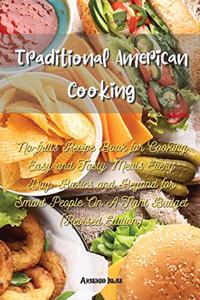 Traditional American Cooking