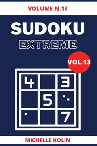 Sudoku Extreme Vol.13