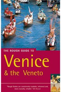 The Rough Guide to Venice (Rough Guide Travel Guides)