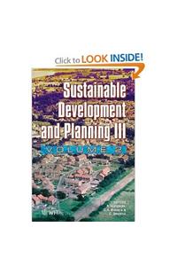 Sustainable Development and Planning