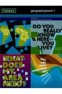 Geography@work1: Student Book (Combined Option)