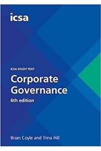 CSQS Corporate Governance, 6th edition