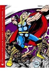 Collected Jack Kirby Collector Volume 3