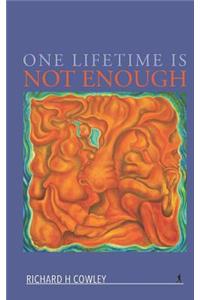 'one Lifetime Is Not Enough'