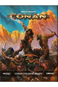 Conan the Mercenary