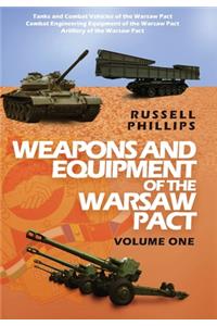 Weapons and Equipment of the Warsaw Pact, Volume One