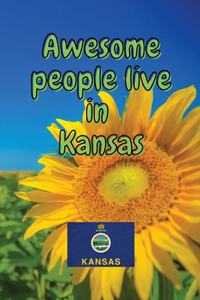 Awesome people live in Kansas