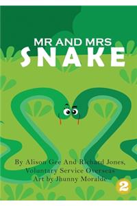 Mr and Mrs Snake