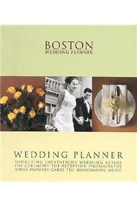 Boston Wedding Planner