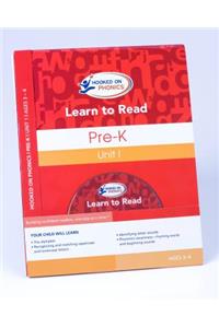 Learn to Read Pre-K Level 1 MM