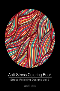 Anti-Stress Coloring Book