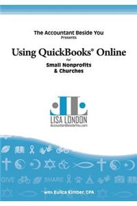 Using QuickBooks Online for Nonprofit Organizations & Churches