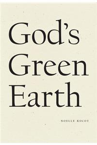 God's Green Earth