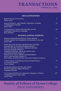 Transactions Volume 25