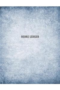 Home Ledger