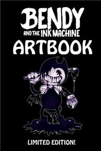 Bendy and the Ink Machine Artbook: Limited Edition