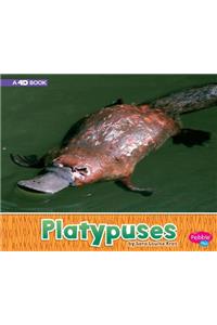 Platypuses: A 4D Book