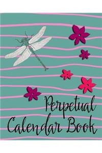 Perpetual Calendar Book