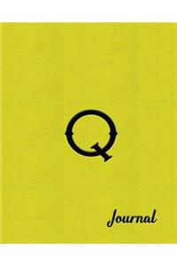 Q Journal