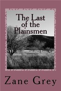 The Last of the Plainsmen