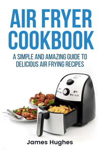 Air fryer cookbook