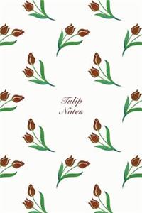 Tulip Notes