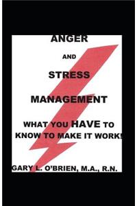 Anger and Stress Management