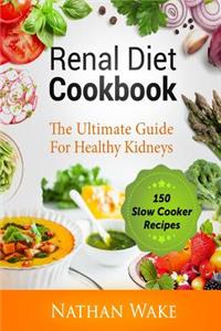 Renal Diet Cookbook