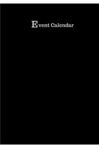 Event Calendar