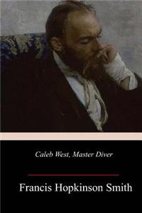 Caleb West, Master Diver
