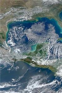 Map Outer Space View Science Journal
