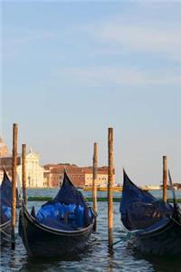 Gondolas Notebook