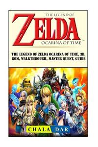 Legend of Zelda Ocarina of Time, 3D, Rom, Walkthrough, Master Quest, Guide