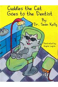 Cuddles the Cat Goes to the Dentist