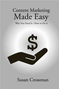 Content Marketing Made Easy
