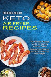 Keto Air Fryer Recipes