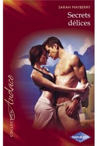 Secrets Delices (Harlequin Audace)