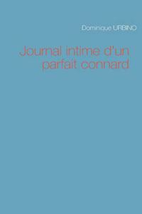 Journal intime d'un parfait connard