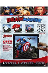 Drawmaster Marvel Avengers