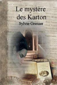 Le Mystere Des Karton