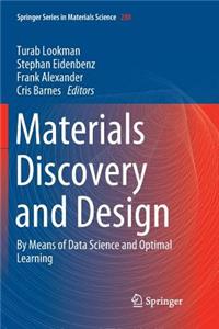 Materials Discovery and Design